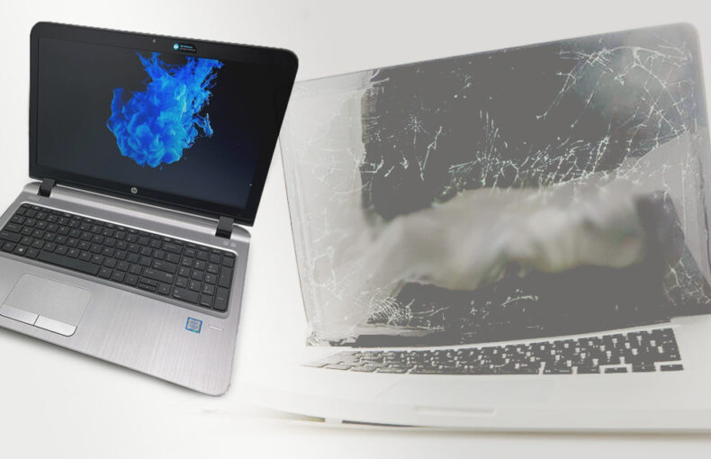 вживаний ноутбук