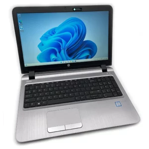 вживаний б/в ноутбук HP ProBook 450 G3