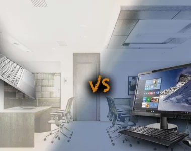 Мобільний офіс. ПК vs ноутбук