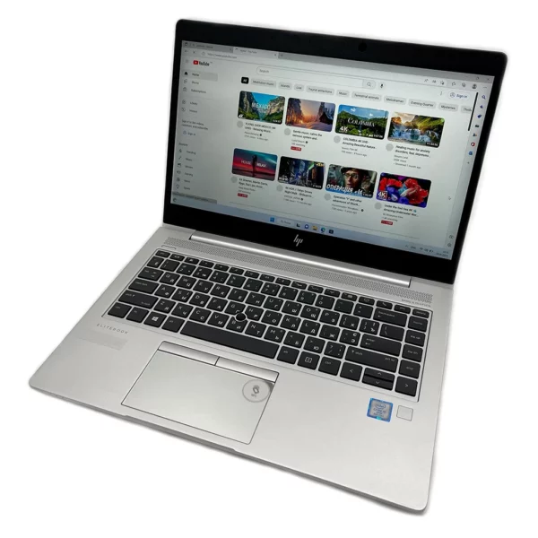 вживаний б/в ноутбук HP EliteBook 840 G5