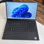 Dell XPS 13 9360 Laptop i5-7200U 2.50GHz, RAM 8 GB, 256 GB SSD W11 Pro